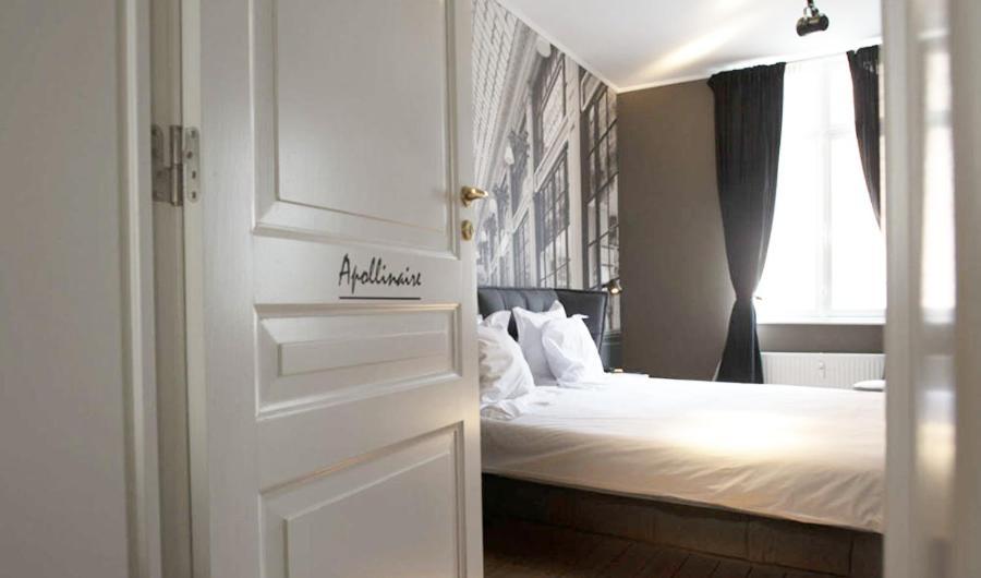 Hotel Des Galeries Брюссель Экстерьер фото